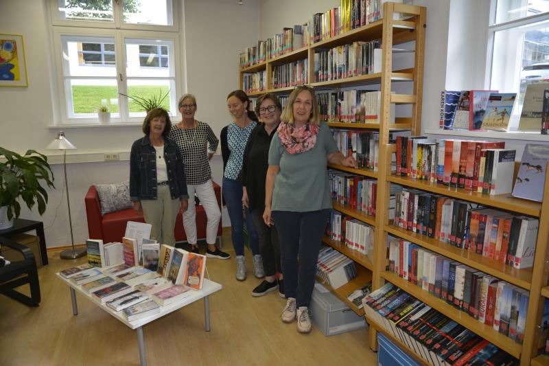 Team Bibliothek Mayrhofen