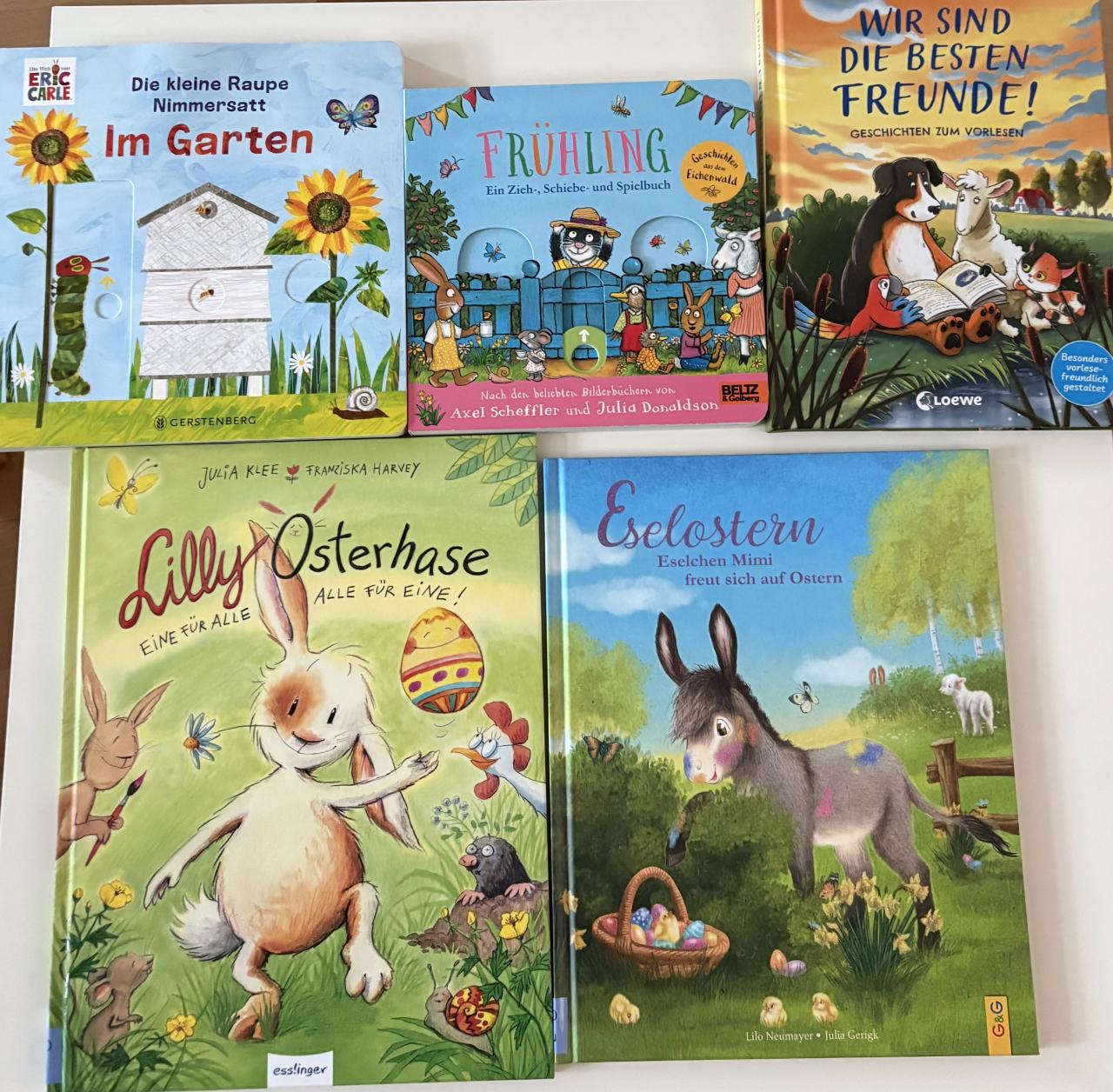 Neuzugänge März 2026