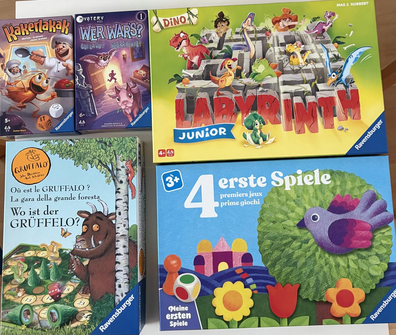 Neuzugänge März 2026