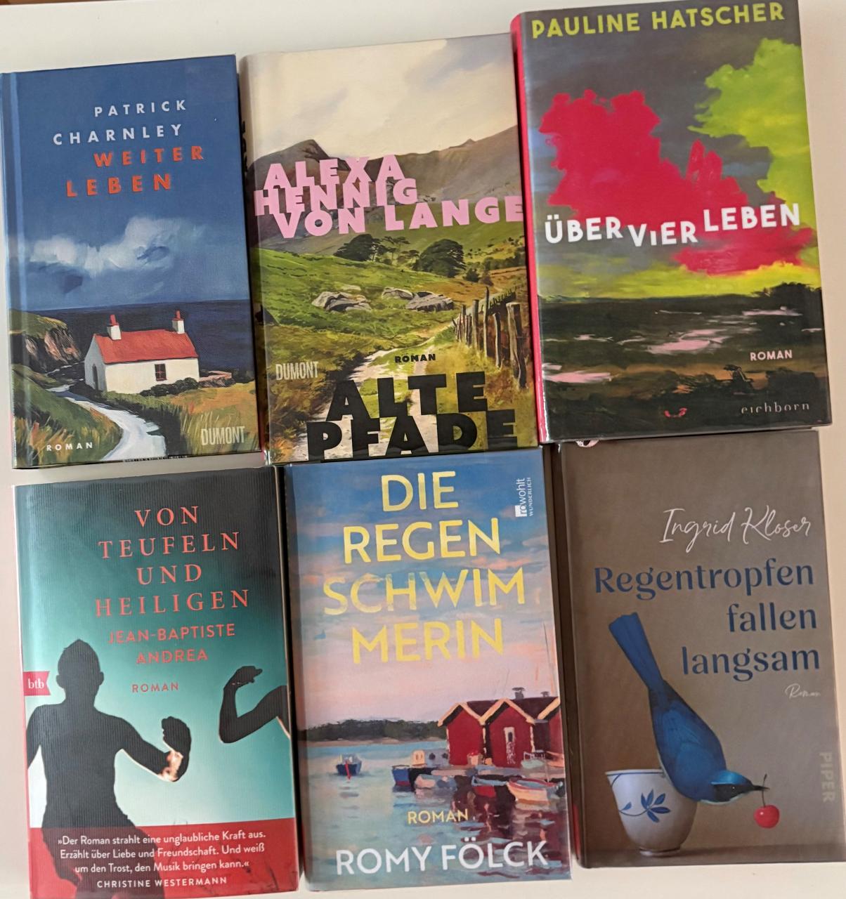Neu im Oktober 