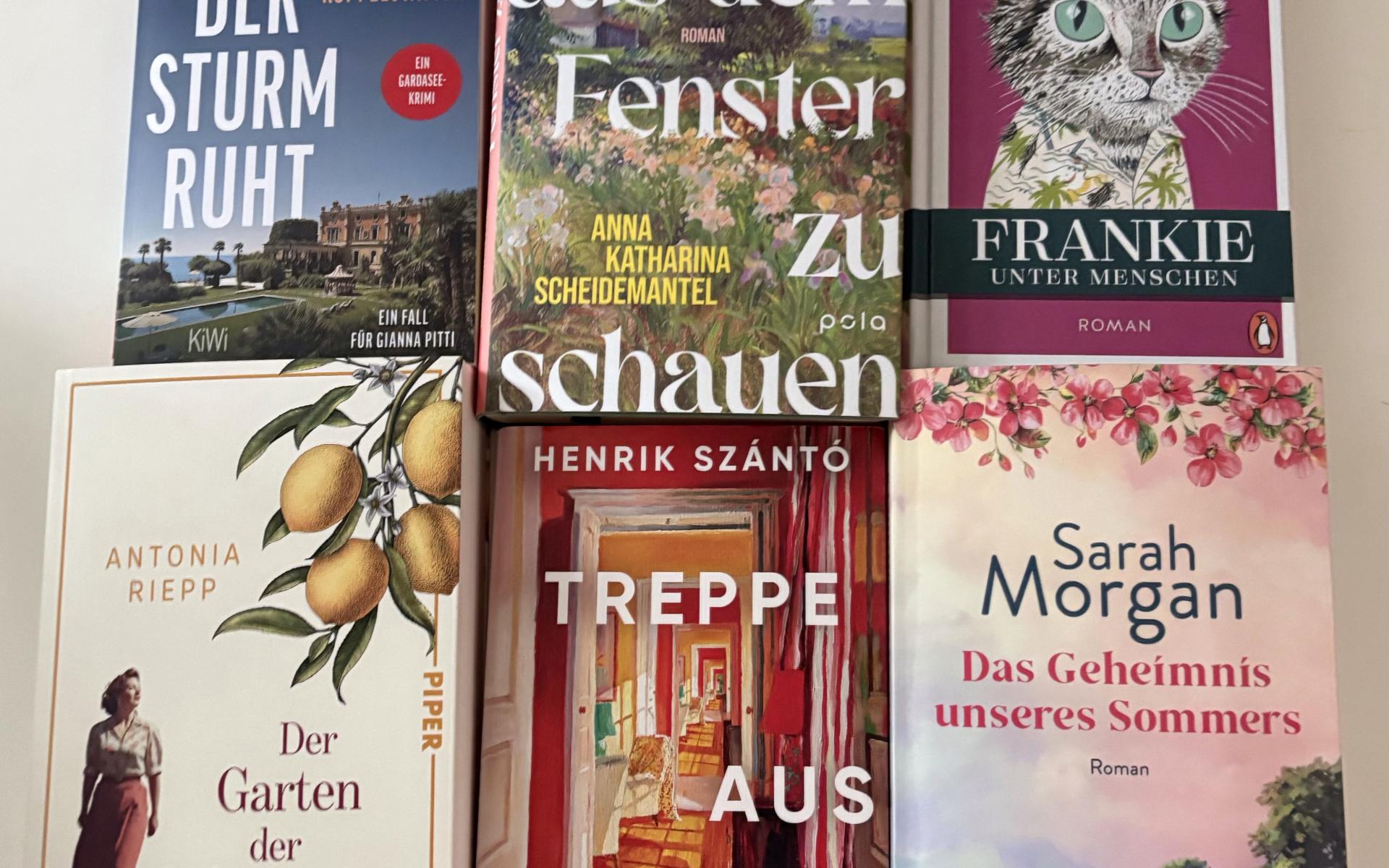 Neuzugänge Juni 26