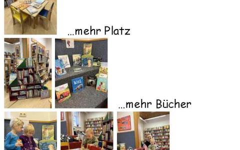 Neu in der Bibliothek Mayrhofen