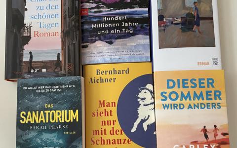 Buchtipps - Buchcovers