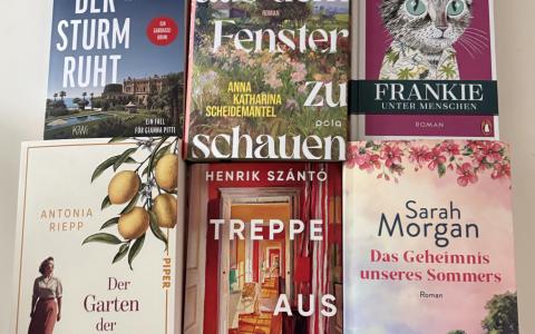 Neuzugänge Juni 26