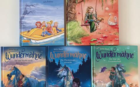 Neu im Oktober 